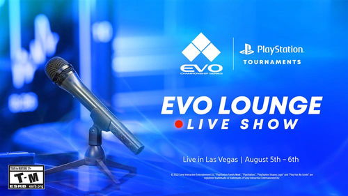 格斗游戲大賽 evo 2022 上將有多家廠商公布新消息