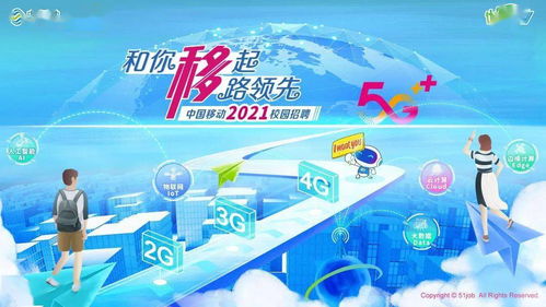 中國移動終端公司2021屆校園招聘