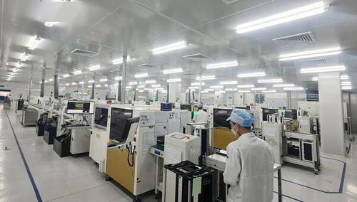 移為通信越南工廠新增產(chǎn)線,產(chǎn)能預(yù)計提升20 30